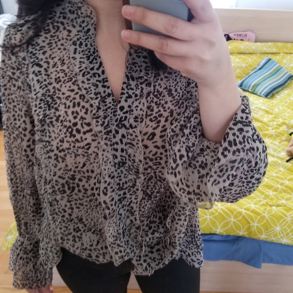 Blouse - Picture 3 of 4